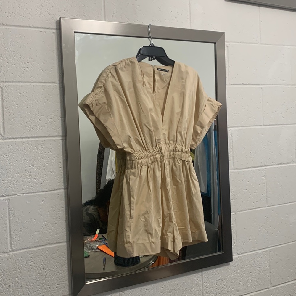 Bloggers favorite zara romper size M